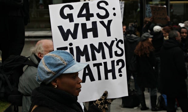 G4S, the company with no convictions – but does it have blood on its hands?