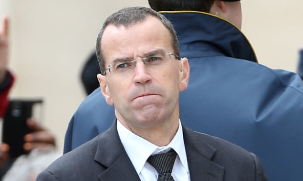 Anrig was known as rigid and 'teutonic'.