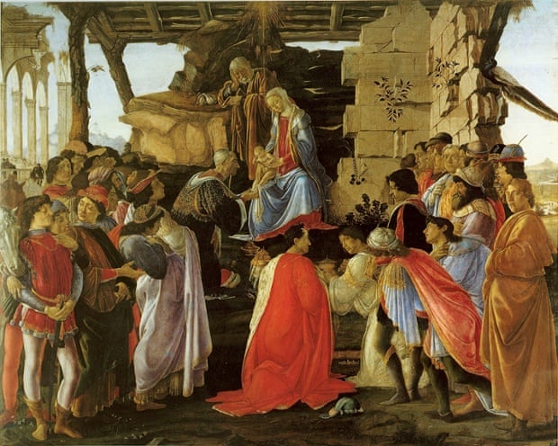 Adoration of the Magi