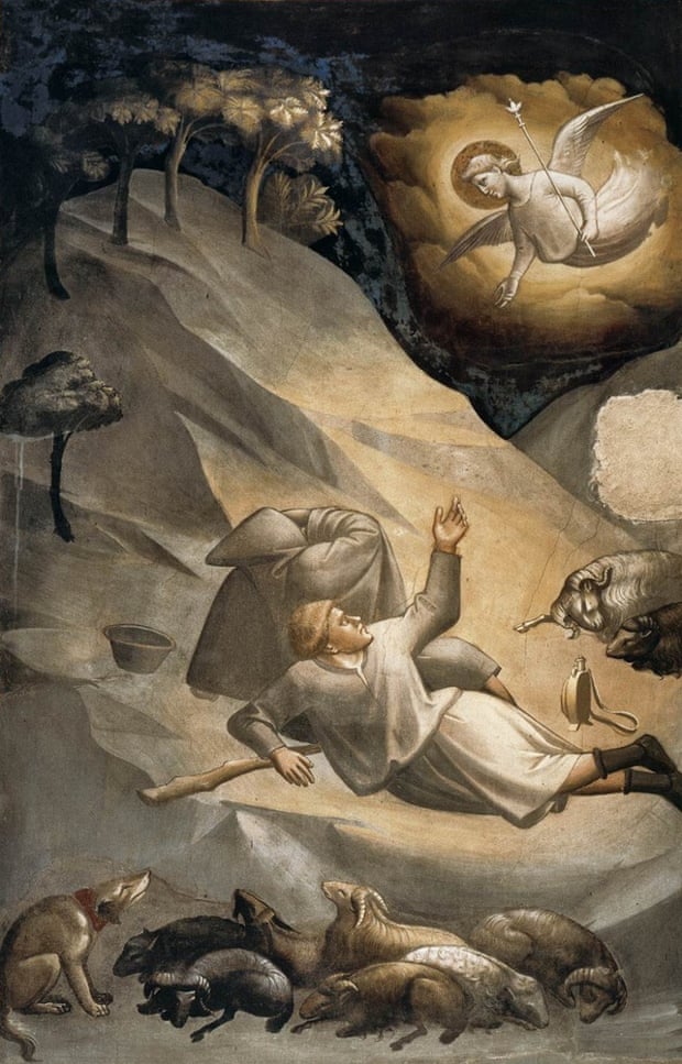 Annunciation to the Shepherds