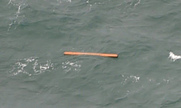 Missing AirAsia flight QZ8501: officials vonfirm jet debris found.