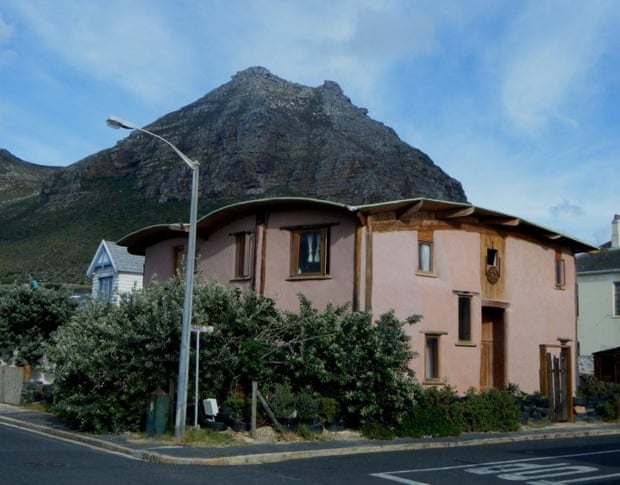 Samhitakasha Cob House, Muizenberg,South Africa