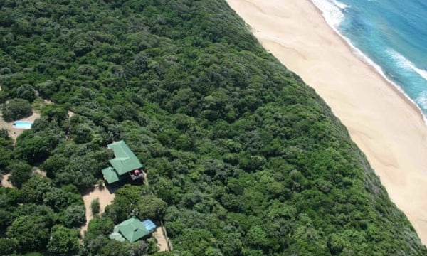 Mseni Lodge, Sodwana Bay, South Africa