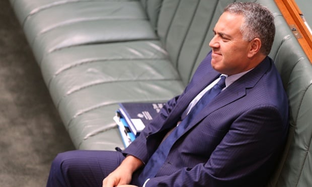 Joe Hockey