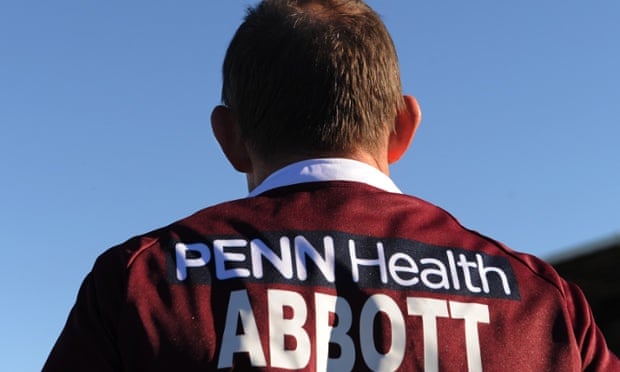 Tony Abbott Manly