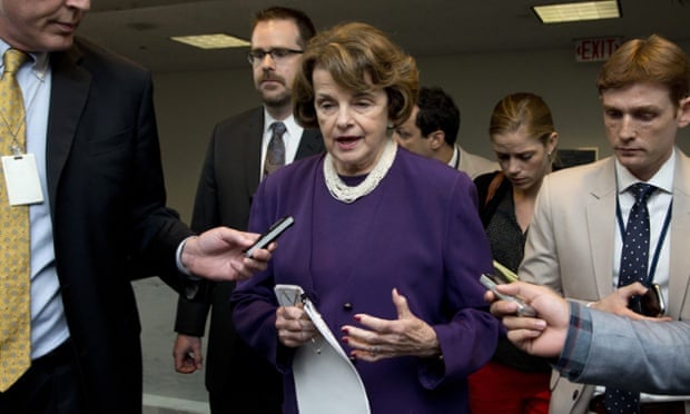 Dianne Feinstein