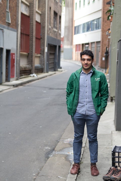 Stay dry in an old school parka.