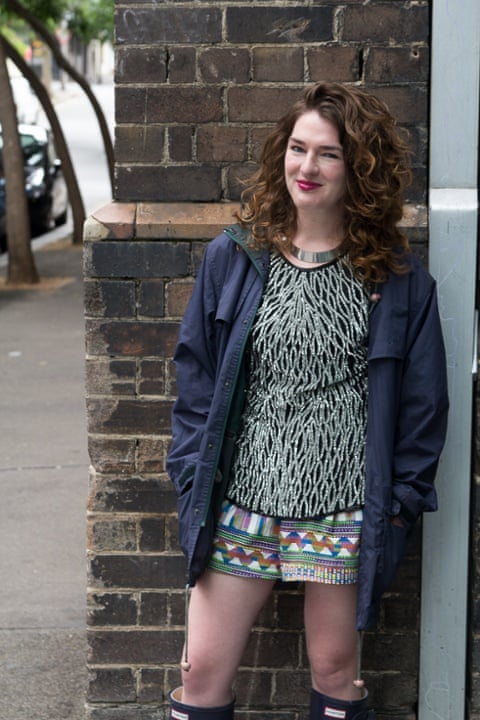 Shorts instead of skirts in high wind, go easy on eye makeup.
