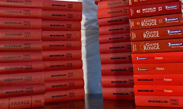 Michelin guide