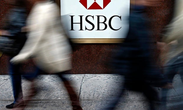 HSBC bank branch