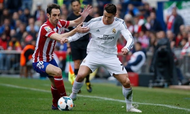 Atletico Madrid vs Real Madrid Atletico Madrid vs Real Madrid