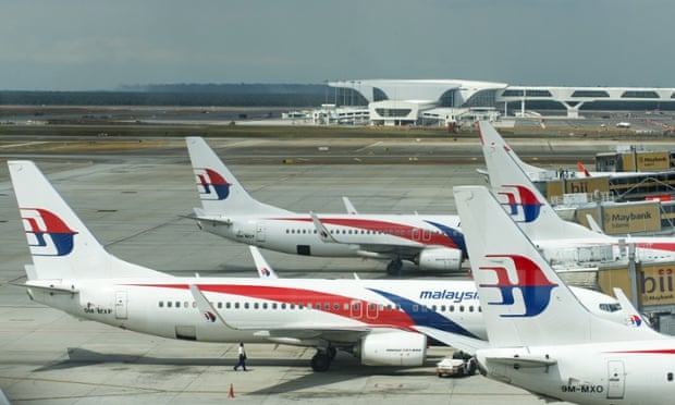 MH370 families attack Malaysian government over loss of plane.