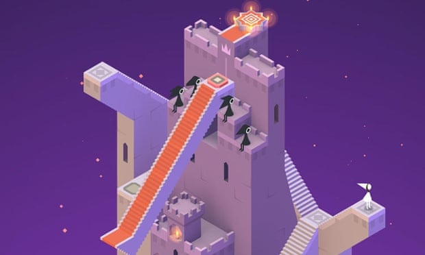 Monument Valley was our Android game of 2014