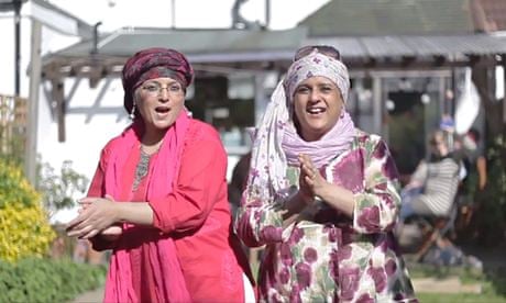 The Happy British Muslims video