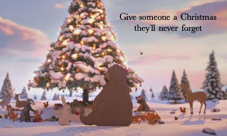 John Lewis Christmas advert