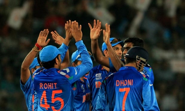 India v South Africa: World Twenty20 semi-final ��� as it happened.