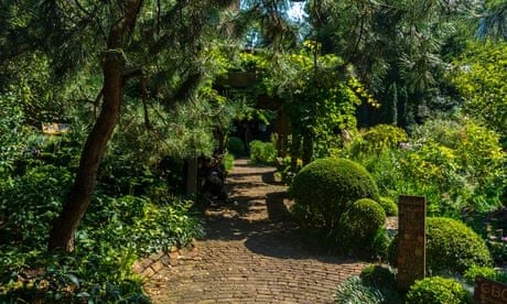 Botanical Community Garden, East Village, New York