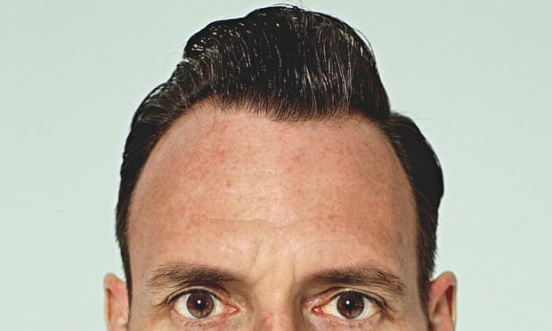 tim dowling with footballers' haircut