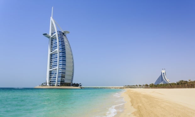 Burj Al Arab, Dubai