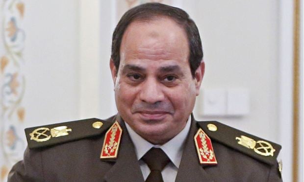 <b>Abdel Fatah</b> al-Sisi - Abdel-Fatah-al-Sisi-012