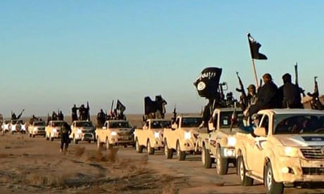 How an arrest in Iraq revealed Isiss $2bn jihadist network.