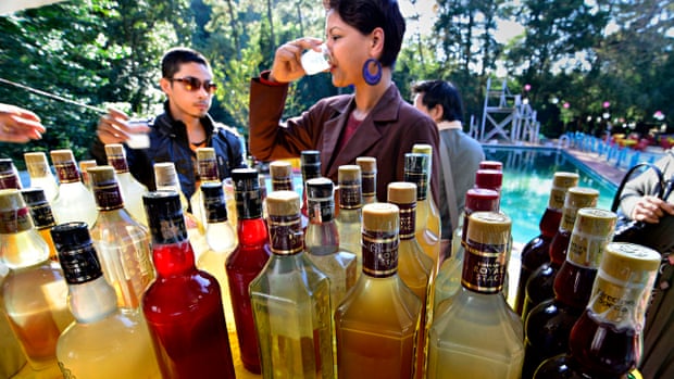 Indias new alcohol labelling laws leave importers needing a drink.