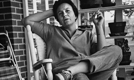 Harper Lee in 19