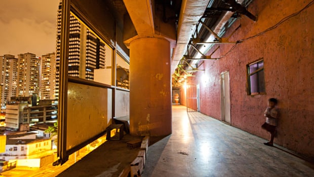 La Torre de David Caracas