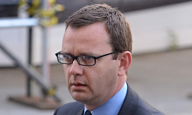 Andy Coulson was classified as a low risk to society, making him eligible for a transfer to an open prison. Photograph: Stefan Rousseau/PA - Andy-Coulson-010