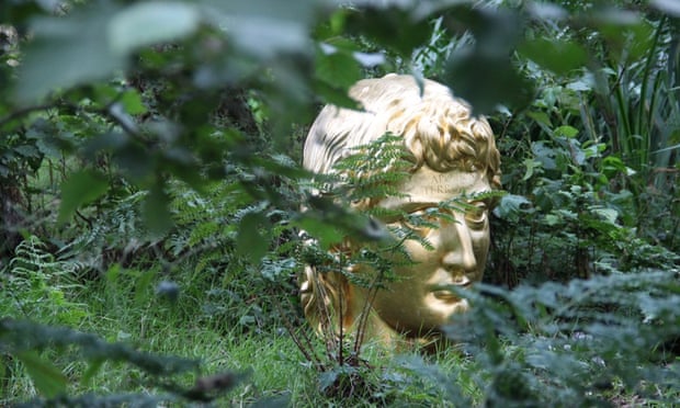 Ian Hamilton Finlay’s Little Sparta