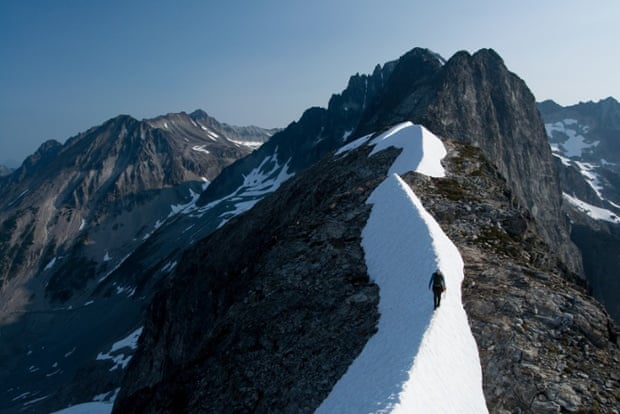 North Cascades national park