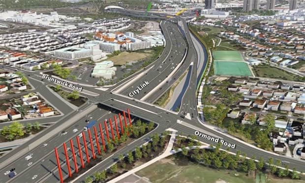 East West link