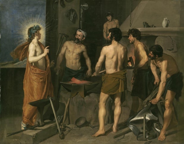 Velazquez Apollo in the forge of Vulcan  _-_La_Fragua_de_Vulcano_(Museo_del_Prado,_1630).jpg