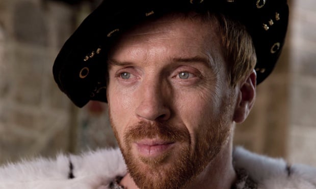 Damian Lewis as Henry VIII