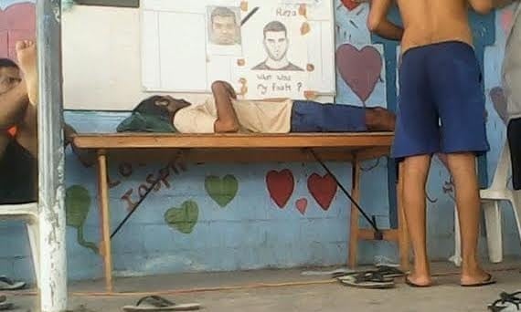 Manus Island hunger strike