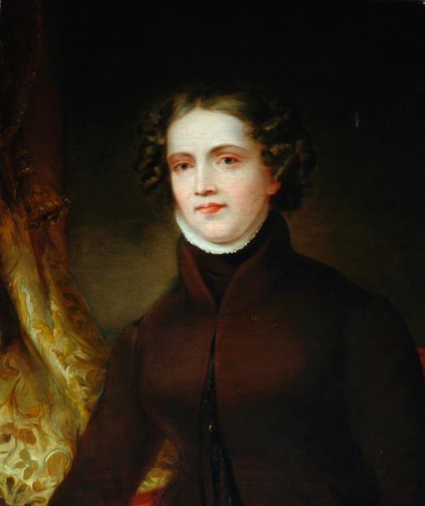 Anne Lister.