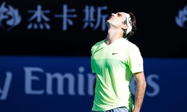 Roger Federer 