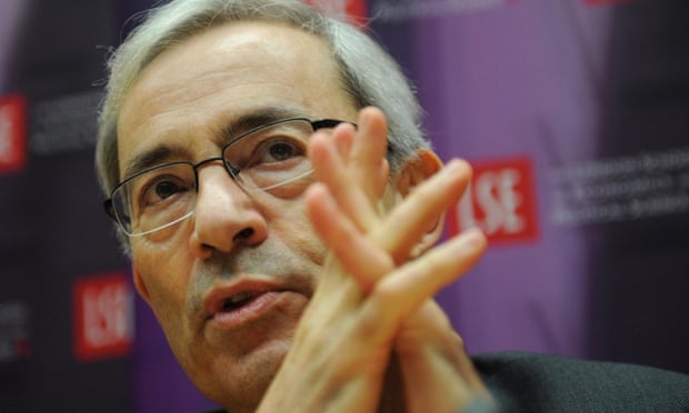 Professor Christopher Pissarides won the nobel prize for economics in 2010.