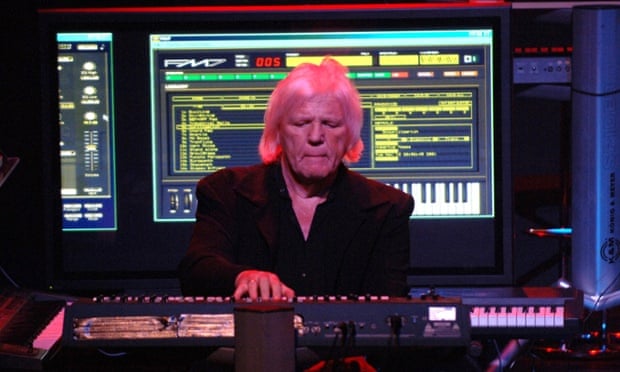 Edgar Froese