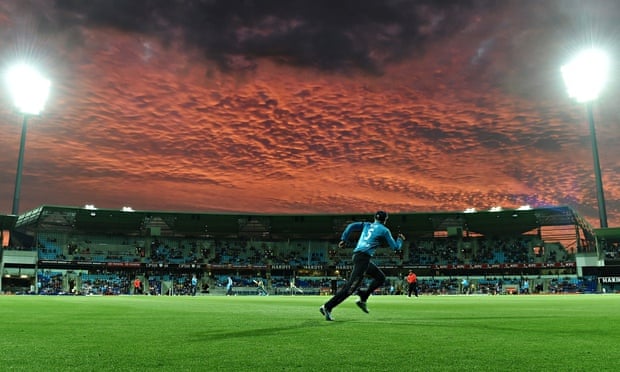 England v Australia