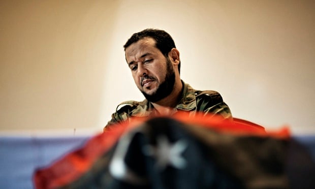 Abdel Hakim Belhaj