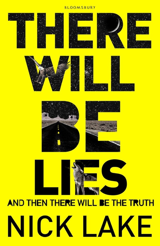 There Will be Lies by Nick Lake