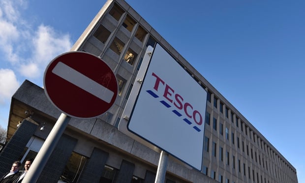 The TESCO STORE CLOSURES - the list in full | Business | The Guardian