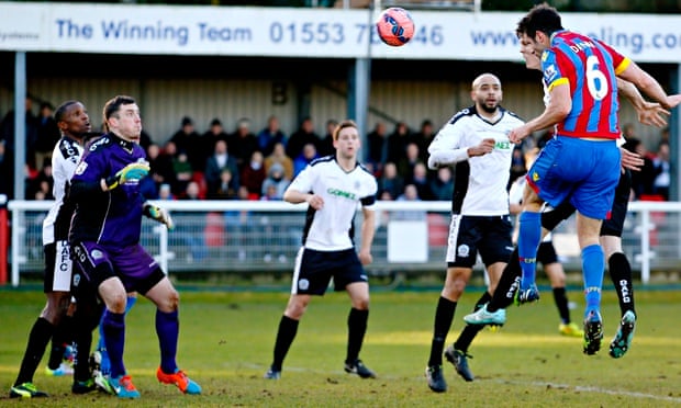 Video: Dover Athletic vs Crystal Palace Video: Dover Athletic vs Crystal Palace