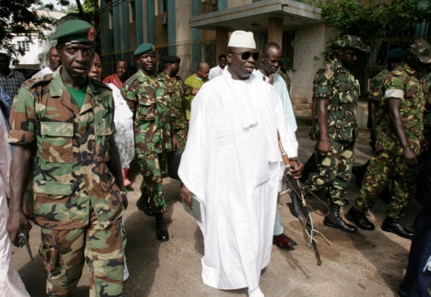 Yahya Jammeh