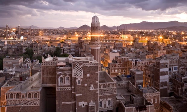 Sana'a, Yemen