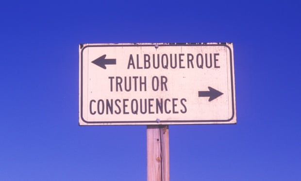 Truth or Consequences, New Mexico.