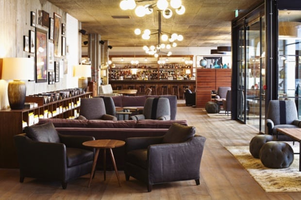 The Hoxton, Holborn