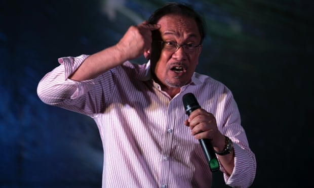 Anwar Ibrahim guilty in sodomy case | World news | The Guardian