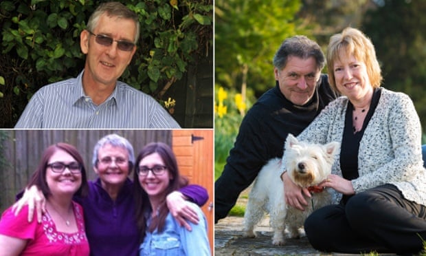 Dementia still alice panel: keith oliver hilary yoxford wendy mitchell